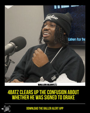 Image post by @balleralert on Instagram