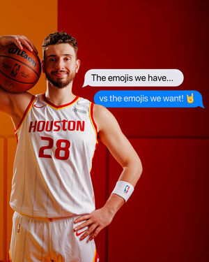 Image post by @houstonrockets on Instagram
