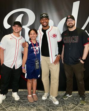 Image post by @reds on Instagram