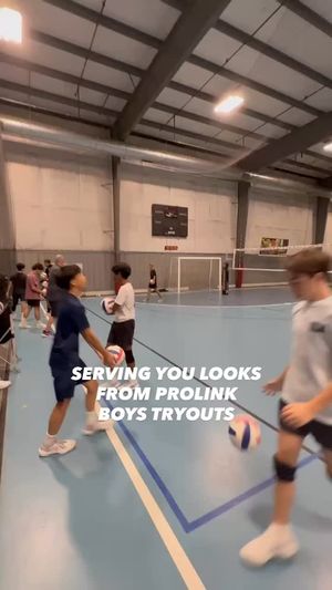 Video post by @PLAvolleyball on Facebook