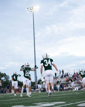 Image post by @newtrierfootball on Instagram