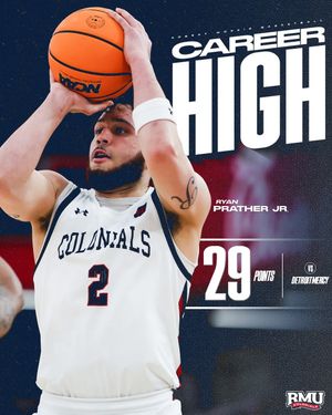 Image post by @rmumbasketball on Instagram