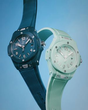 Image post by @hublot on Instagram