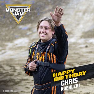 Image post by @monsterjam on Instagram