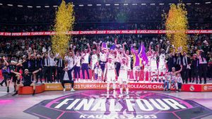 Image post by @RMBaloncesto on Twitter