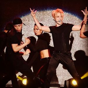 Image post by @dancersammy on Instagram
