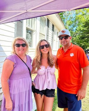 Image post by @clemsongammaphi on Instagram
