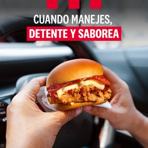 Image post by @kfcpa on Instagram
