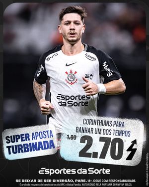 Image post by @corinthians on Instagram