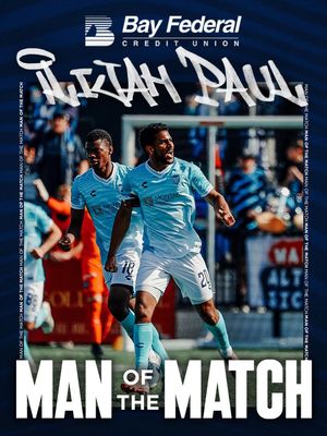 Image post by @montereybayfc on Instagram