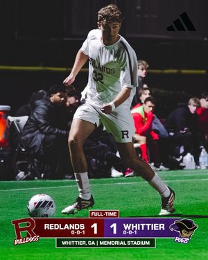 Image post by @redlands_bulldogs on Instagram