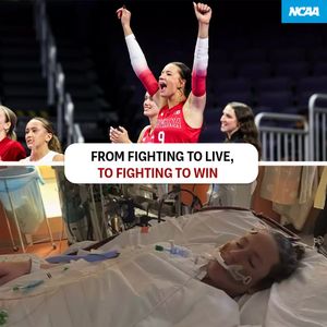 Image post by @ncaa on Instagram