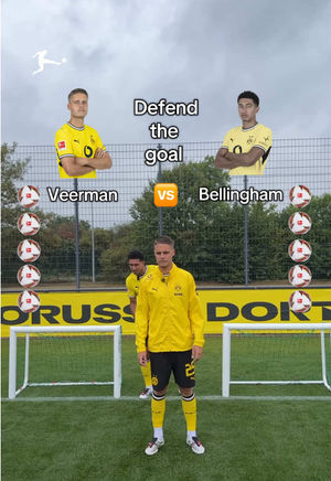 Video post by @bundesliga on TikTok