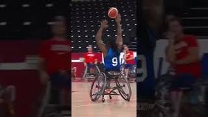 Video post by @paralympics on YouTube