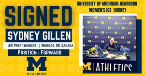 Image post by @umdearbornwhky on Instagram