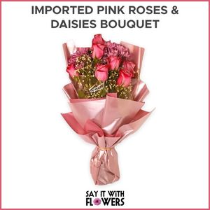 Image post by @sayitwithflowerspk on Facebook