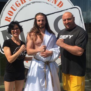 Image post by @my_mac_gym on Instagram