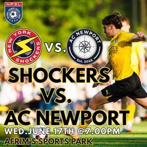 Image post by @newyorkshockers on Instagram