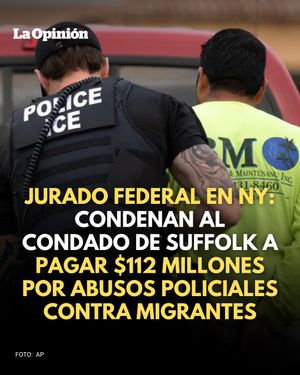 Image post by @laopinionla on Instagram