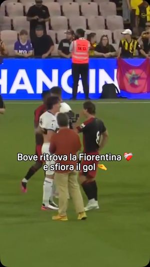 Video post by @dazn_it on Instagram