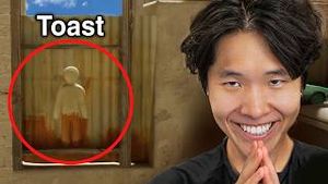 Video post by @disguisedtoast on YouTube