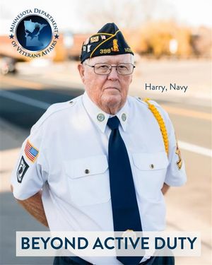 Image post by @MinnesotaDepartmentOfVeteransAffairs on Facebook