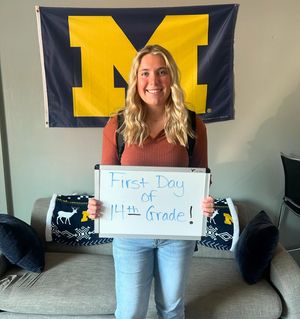 Image post by @umdearbornsoftball on Instagram