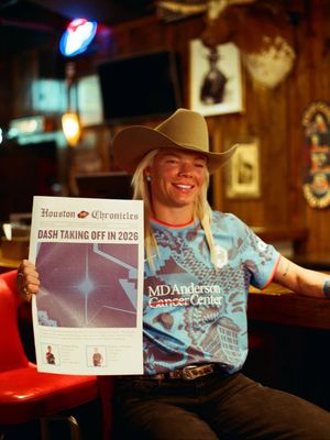 Image post by @houstondash on Instagram