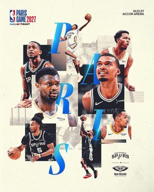 Image post by @nbaeurope on Instagram