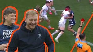 Video post by @premiershiprugby on YouTube