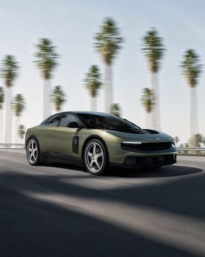 Image post by @ferrari on Instagram