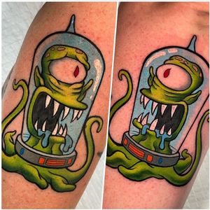 Image post by @tauntontattooco on Instagram