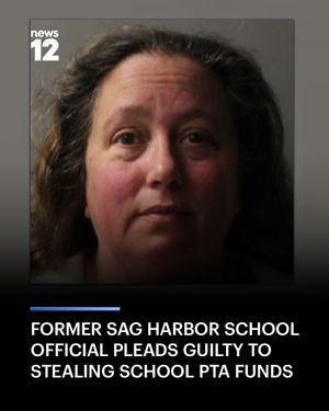 Image post by @news12li on Instagram