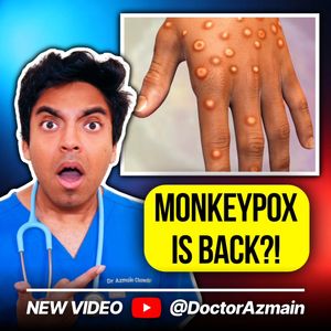 Image post by @doctorazmain on Instagram