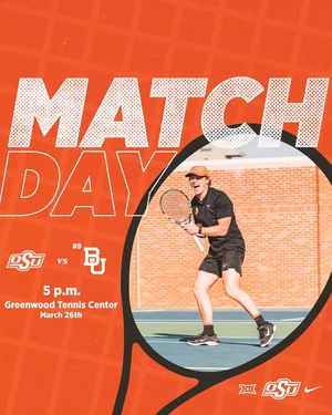 Image post by @cowboytennis on Facebook