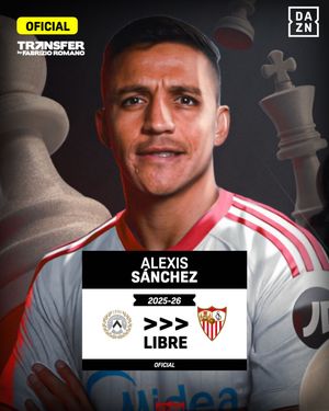 Image post by @dazn_futbol on Instagram