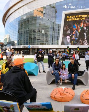 Image post by @chase_center on Instagram