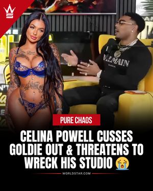 Image post by @worldstar on Instagram