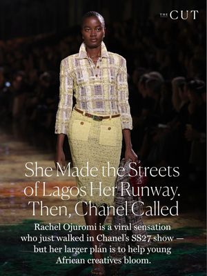 Image post by @thecut on Instagram