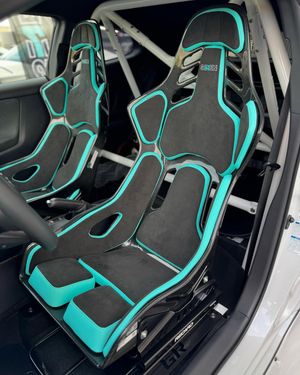 Image post by @recaroautomotive on Instagram