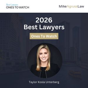 Image post by @mikeagrusslaw on Instagram