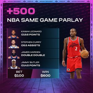 Image post by @playmakerbetting on Instagram