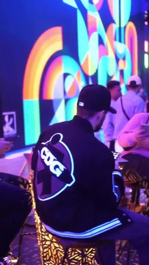 Video post by @area15eat.drink.do on Facebook