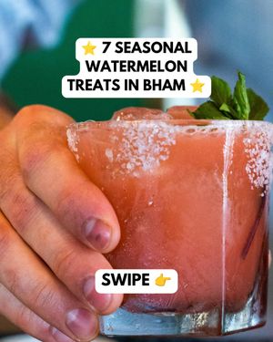 Image post by @bhamnow on Instagram