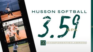 Image post by @hussonsoftball on Instagram