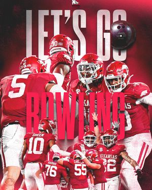 Image post by @razorbackfb on Instagram