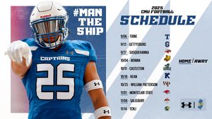 Image post by @cnufootball on Instagram