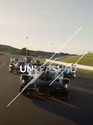 Image post by @astonmartin on Instagram
