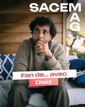 Image post by @sacem on Instagram