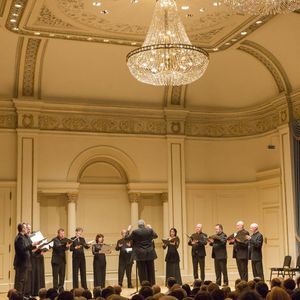 Image post by @carnegiehall on Instagram